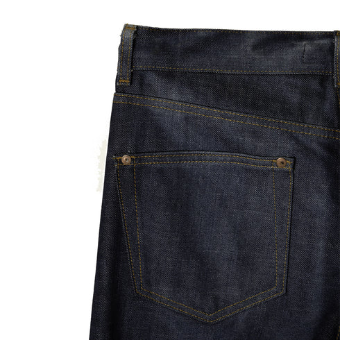 Apnea Natural Aging Pants 200 Days Blue Degli Uberti